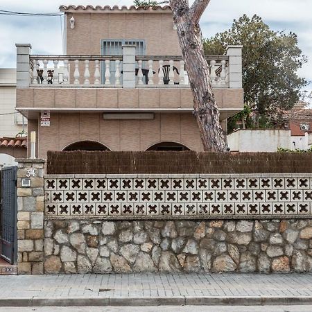 Vila Casa Samara Castelldefels Exteriér fotografie