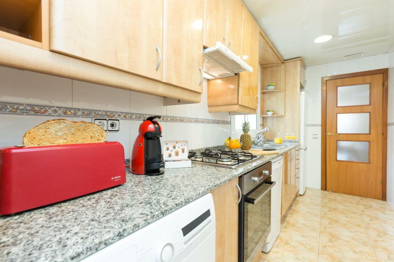 Vila Casa Samara Castelldefels Exteriér fotografie