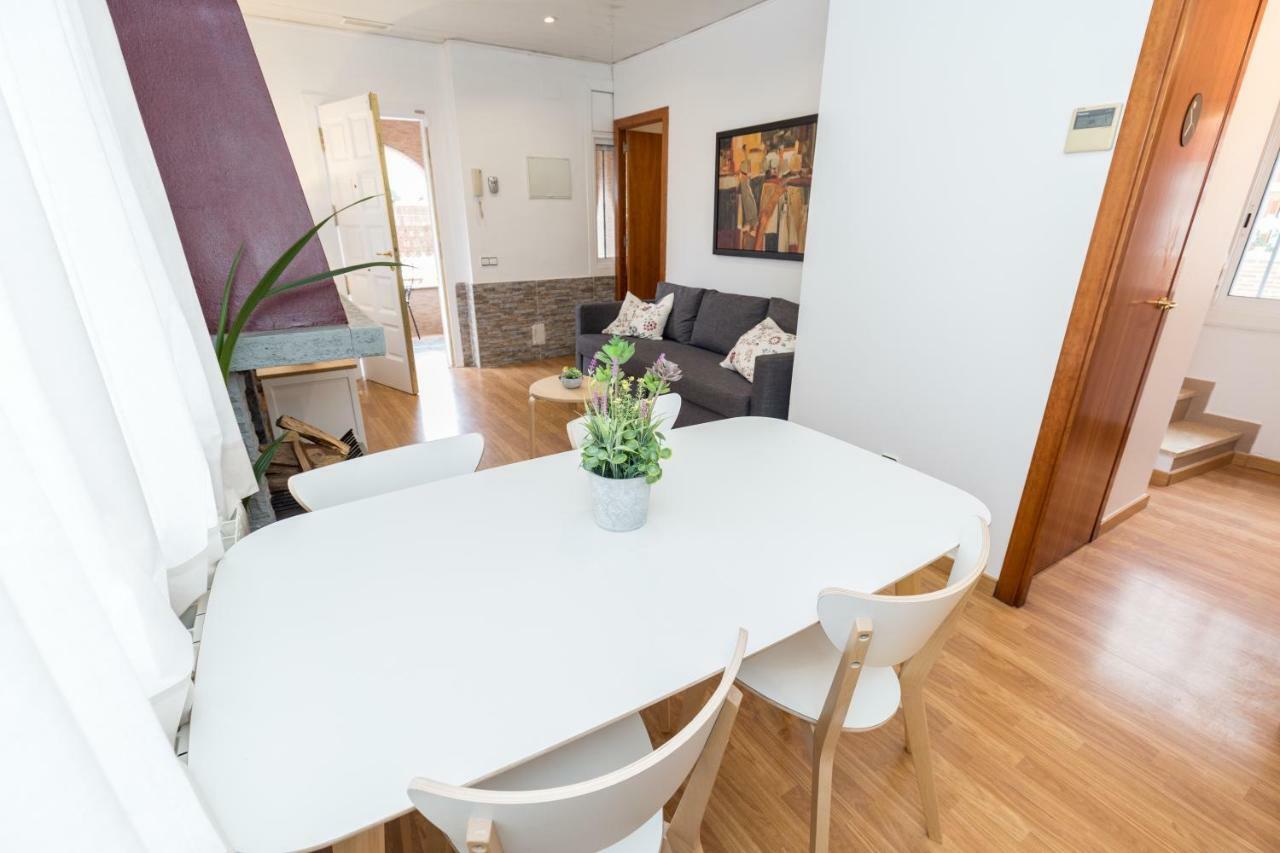 Vila Casa Samara Castelldefels Exteriér fotografie