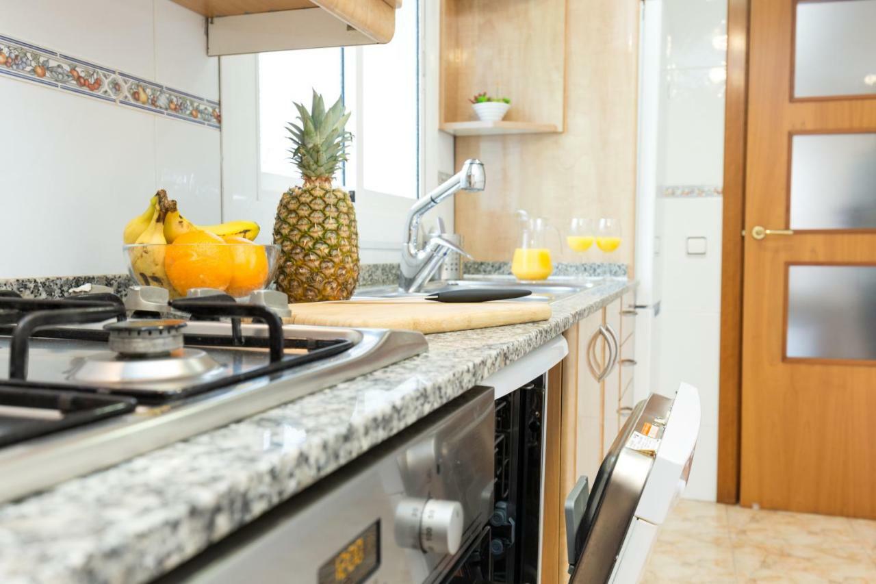 Vila Casa Samara Castelldefels Exteriér fotografie