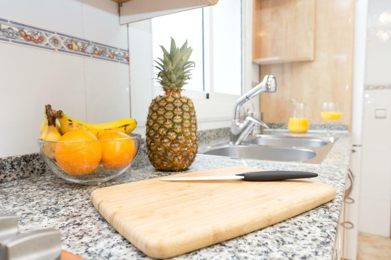 Vila Casa Samara Castelldefels Exteriér fotografie