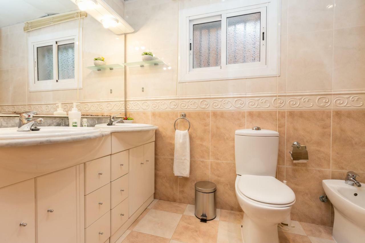 Vila Casa Samara Castelldefels Exteriér fotografie