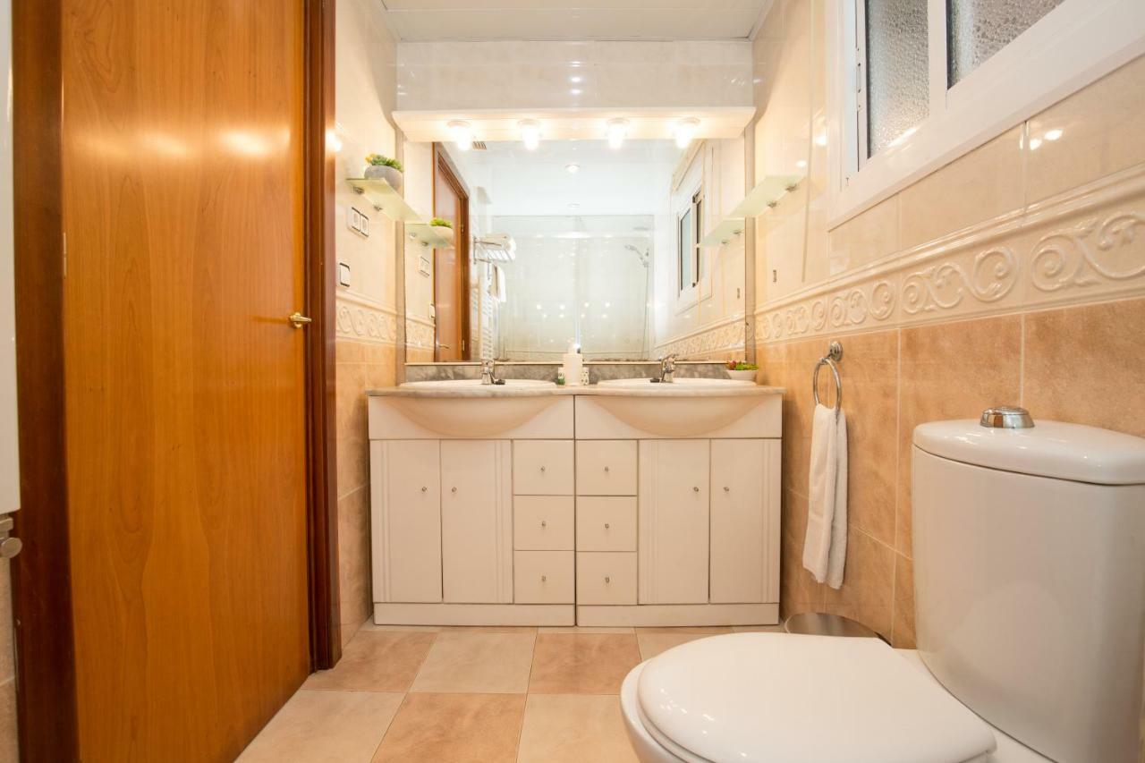 Vila Casa Samara Castelldefels Exteriér fotografie