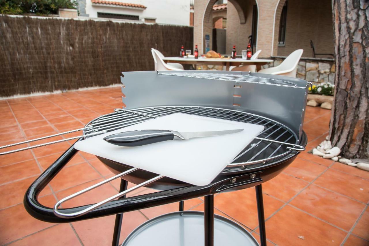 Vila Casa Samara Castelldefels Exteriér fotografie