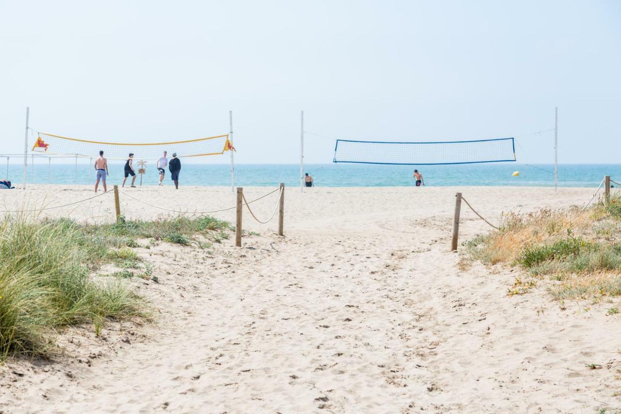 Vila Casa Samara Castelldefels Exteriér fotografie